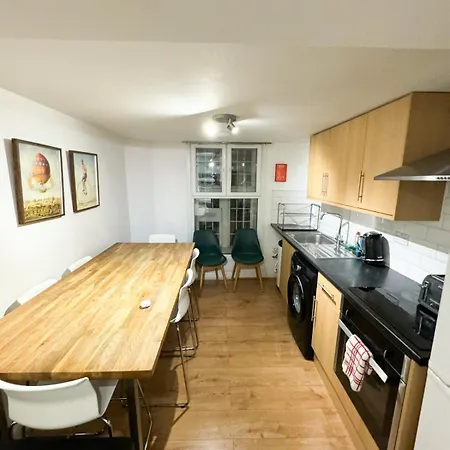 Flat B, Stay In Earlsfield Londres Exterior foto