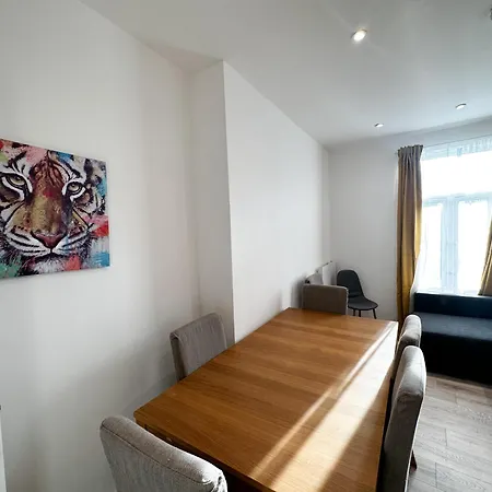 Flat B, Stay In Earlsfield Londres Exterior foto