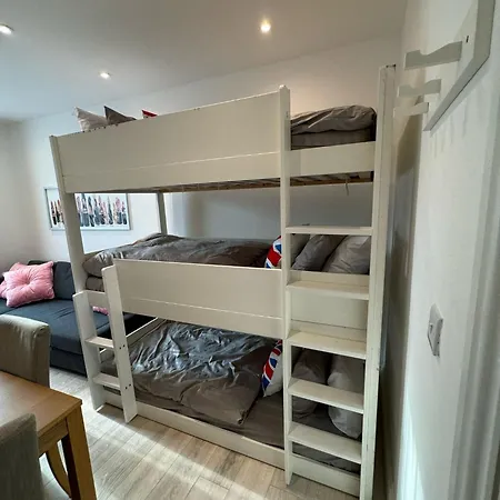 Flat B, Stay In Earlsfield Londres Exterior foto