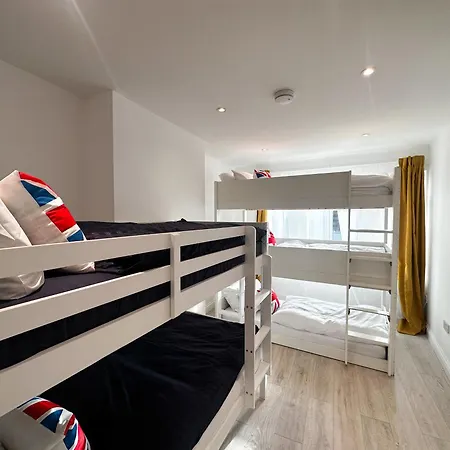 Flat B, Stay In Earlsfield Londres Exterior foto