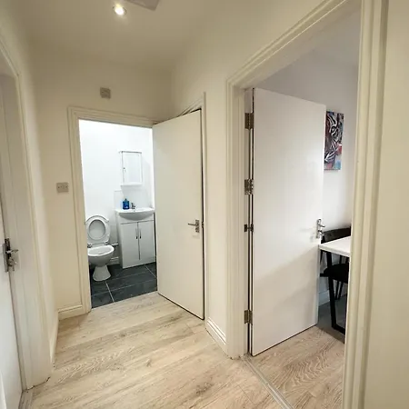 Flat B, Stay In Earlsfield Londres Exterior foto