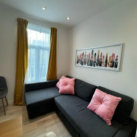 Flat B, Stay In Earlsfield Londres Exterior foto